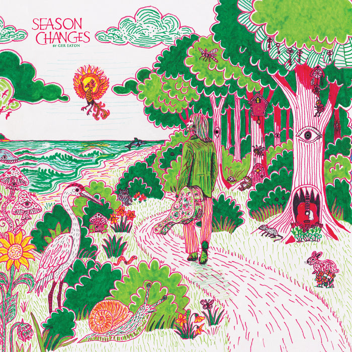Ger Eaton - Season Changes - DEEDEE027CD