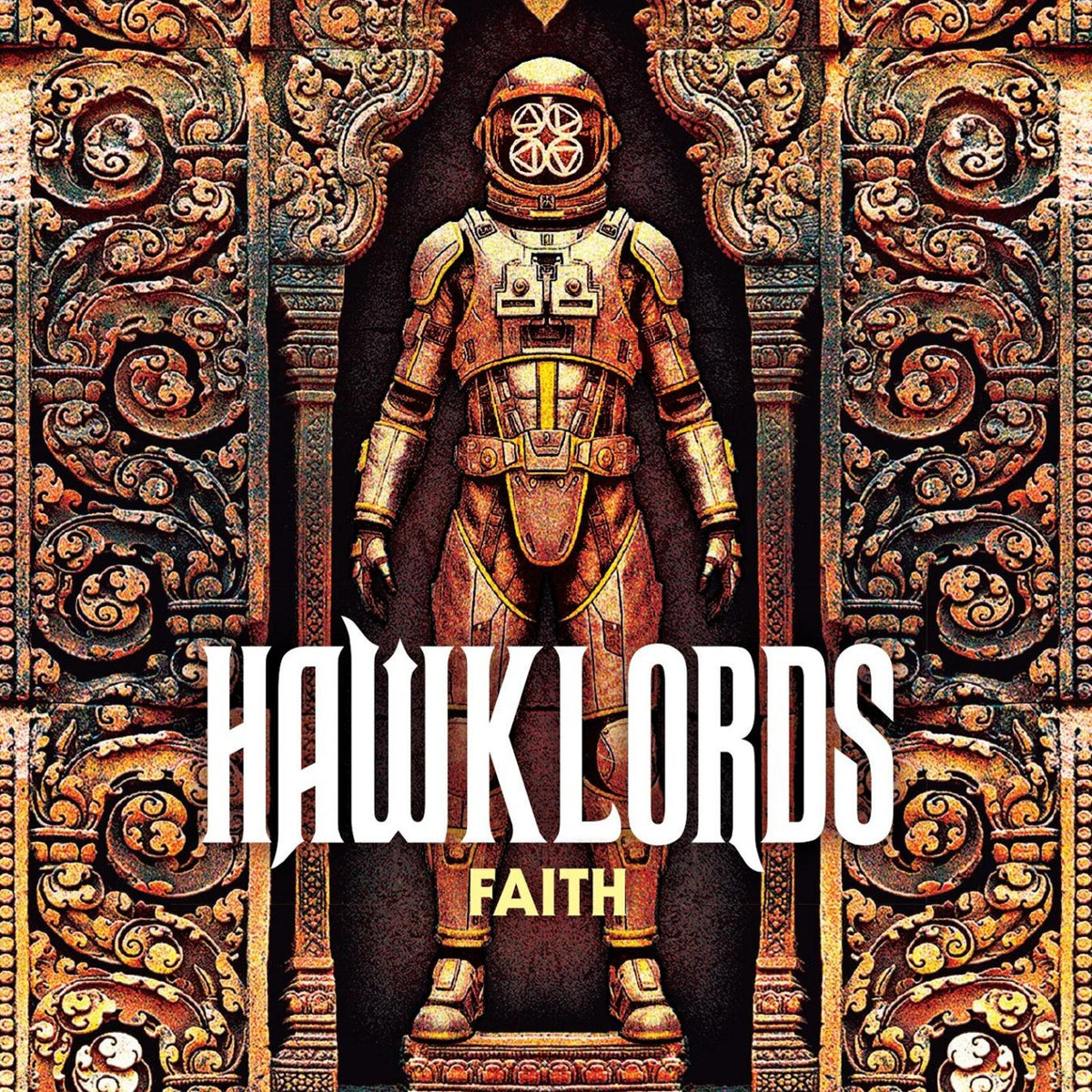 Hawklords - Faith - LORDS1025