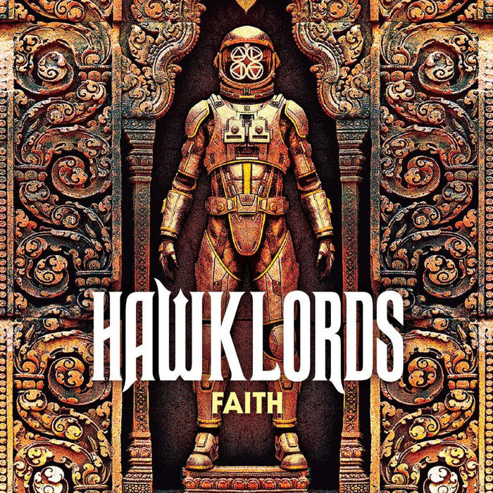 Hawklords - Faith - LORDS1025