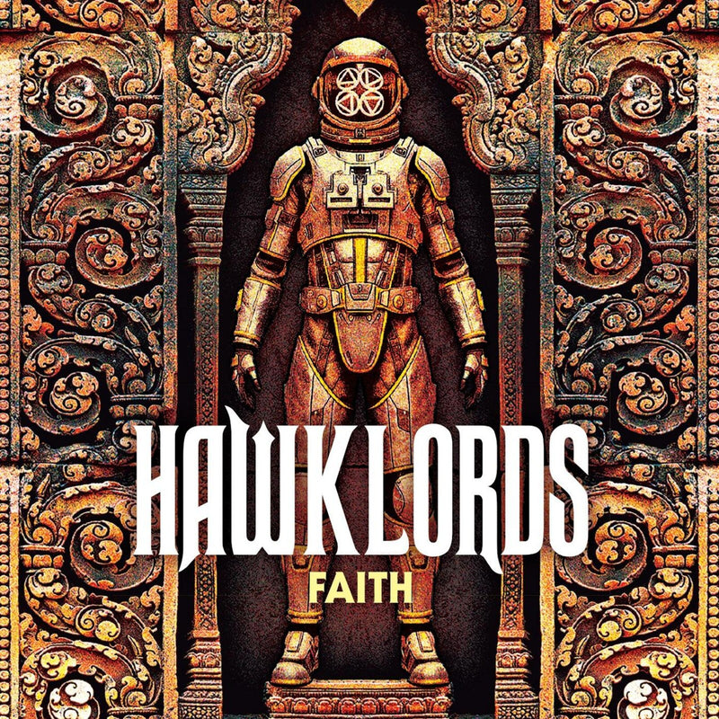 Hawklords - Faith - LORDS1025