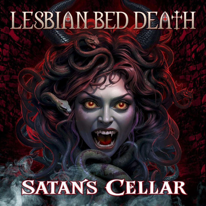 Lesbian Bed Death - Satan's Cellar - PSYLBD010