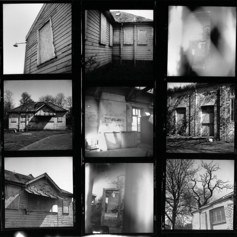 M. John Henry - Early Songs,Of Late - GARGLE038LP