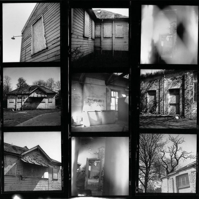 M. John Henry - Early Songs,Of Late - GARGLE038CD