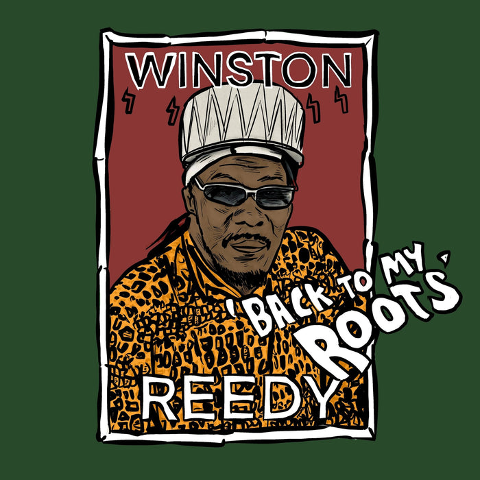 Winston Reedy - Back To My Roots - MBX225CD