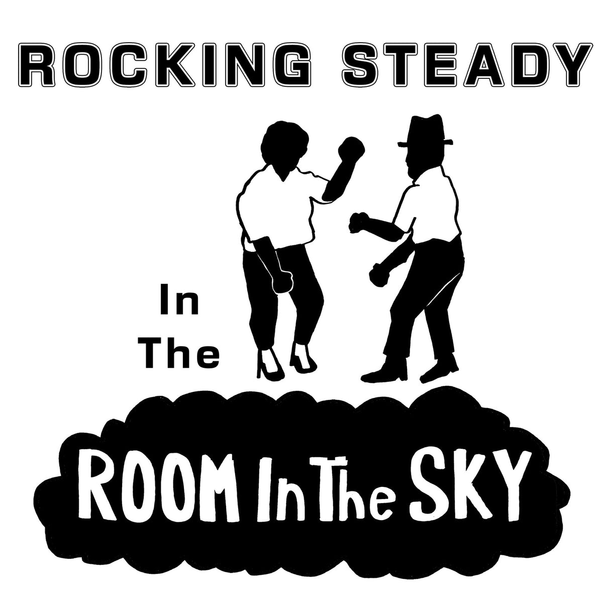 Various Artists - Rocking Steady In The Room In The Sky - MBX226CD