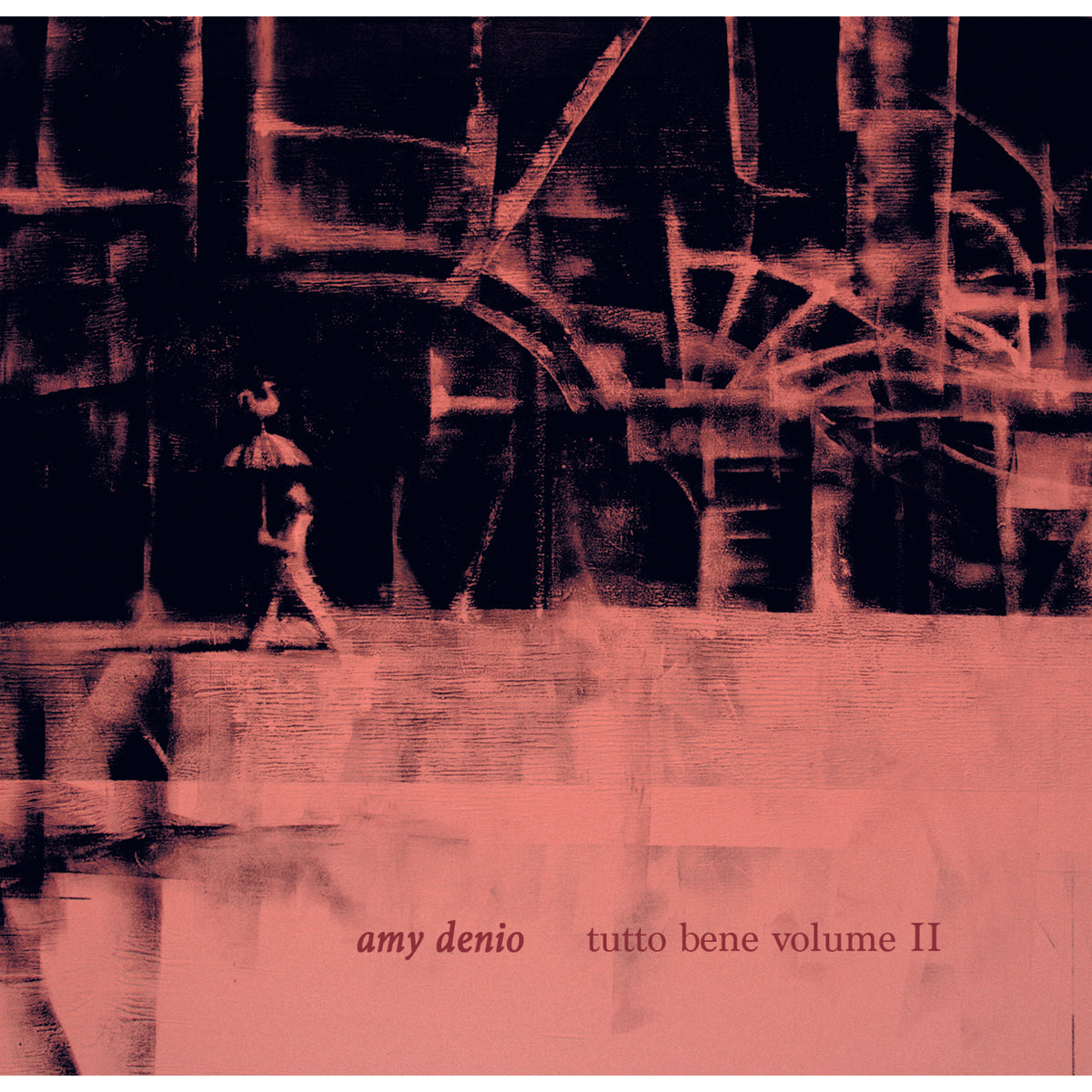 Amy Denio - Tutto Bene Vol. 2 - CDGG530