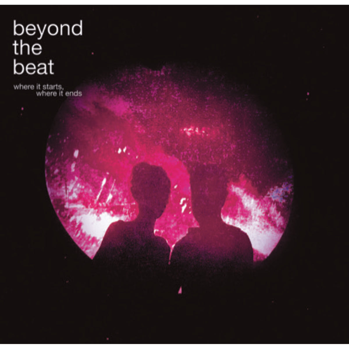 Beyond The Beat - Where It Starts,Where It Ends - CDGG538