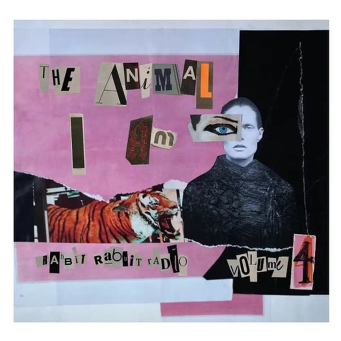 Rabbit Rabbit Radio - Volume 4 - The Animal I Am - CDGG534