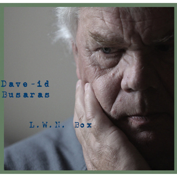 Dave-Id Busaras - L.W.N. Box - CDGG506