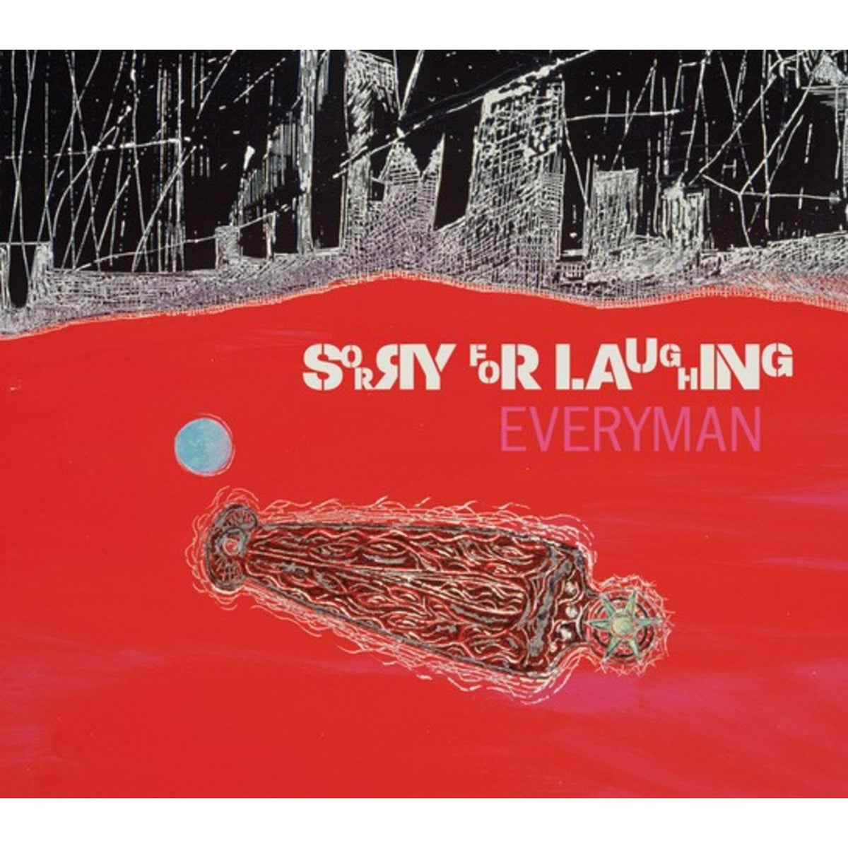 Sorry For Laughing - Everyman - CDGG546