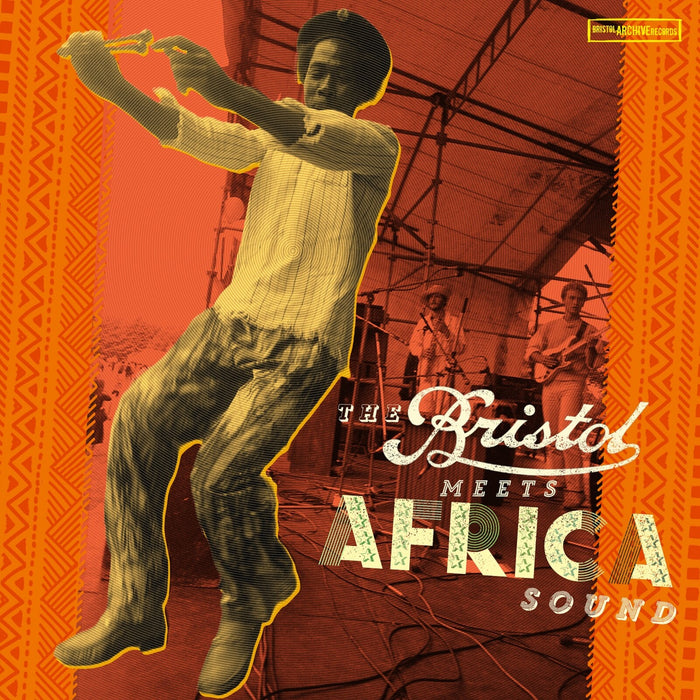 Various Artists - The Bristol Meets Africa Sound - ARC415V