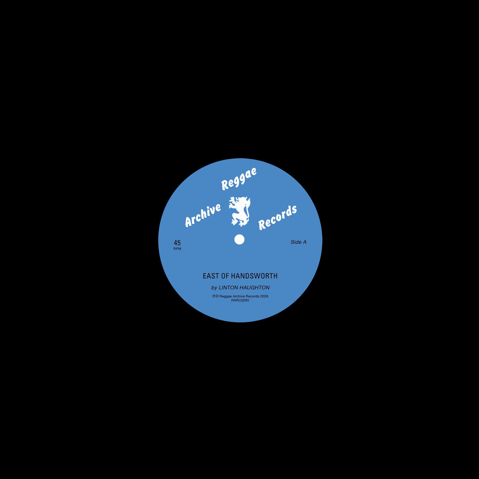 英7” Iganda Mark Of Slavery / Slow Down OTO1 021 RECORDS /00080 IGANDA - Mark Of Slavery (reissue) Vinyl at Juno Records.