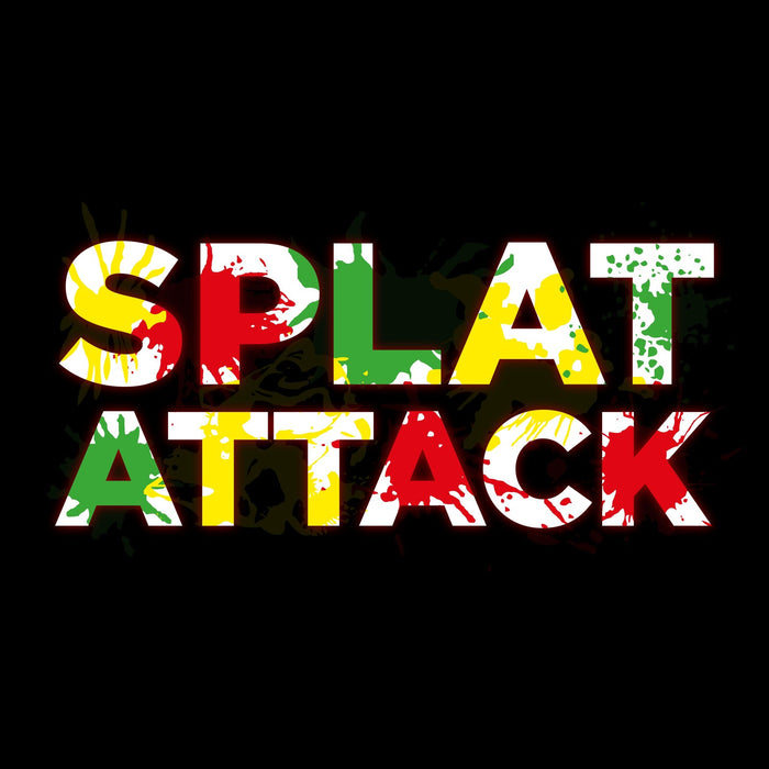Various Artists - Splat Attack - MBRR175