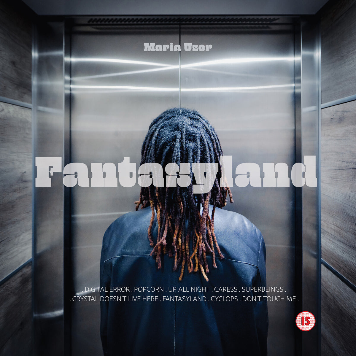Maria Uzor - Fantasyland - HB26LP