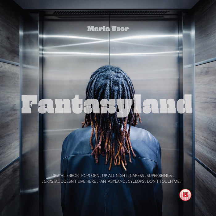 Maria Uzor - Fantasyland - HB26LP