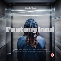 Maria Uzor - Fantasyland - HB26CD