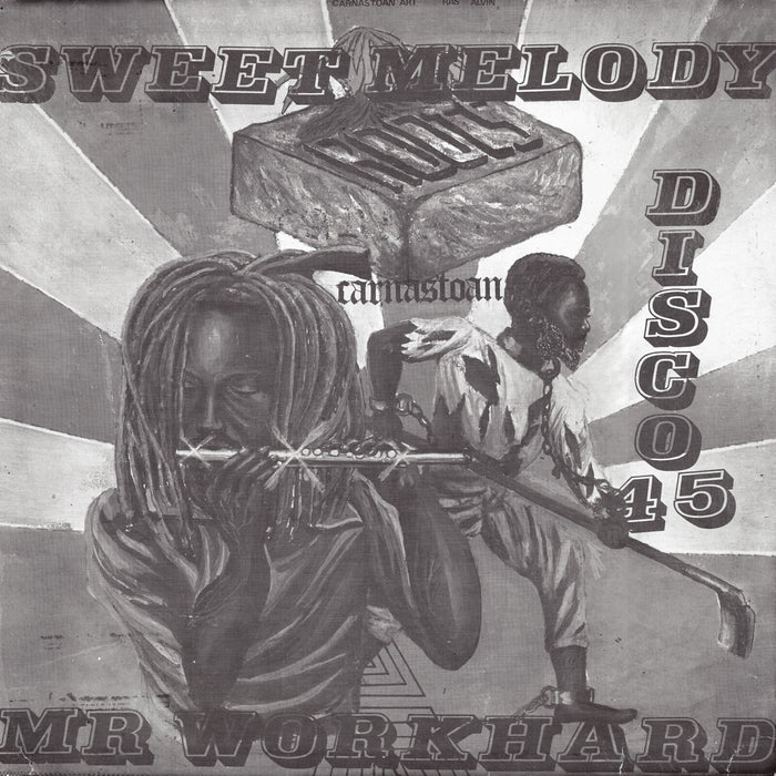 Carnastoan - Sweet Melody / Mr. Workhard - RARC032V