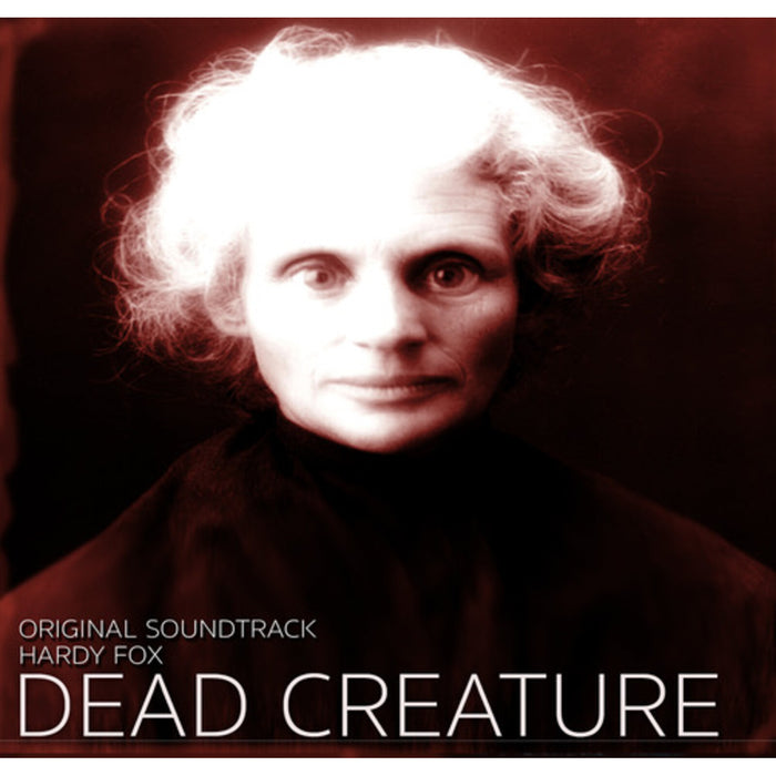 Hardy Fox - Dead Creature (Original Soundtrack) - CDGG500
