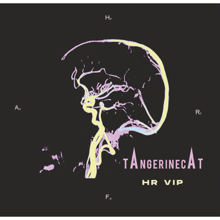 Tangerinecat - H.R. V.I.P. - CDGG561