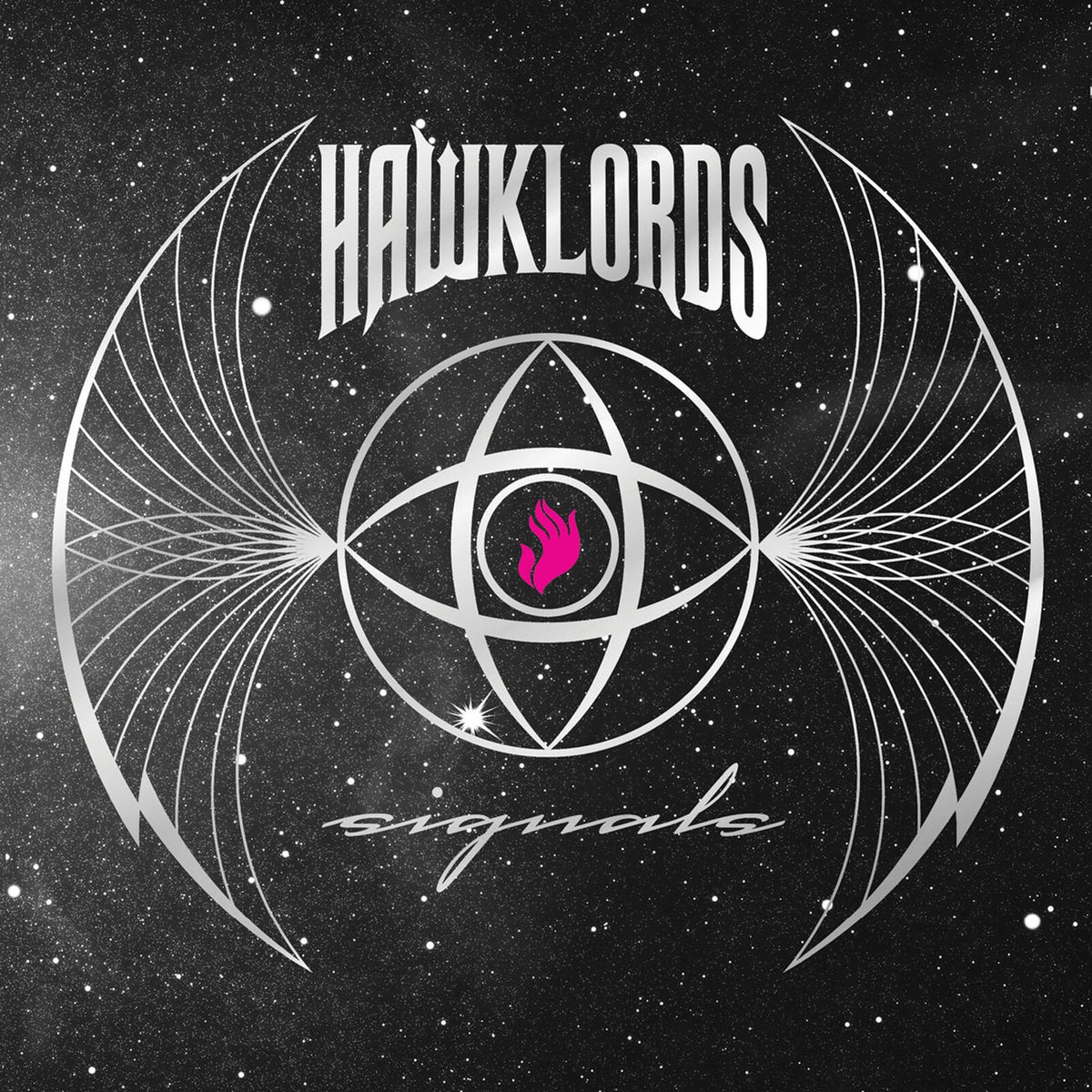 Hawklords - Signals - LORDS1026