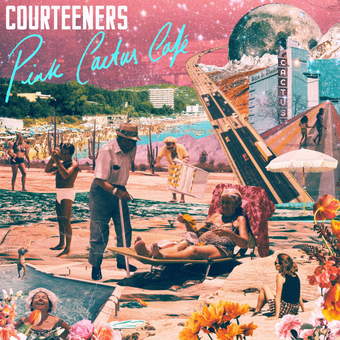 Courteeners - Pink Cactus Caf? - IGNLP262