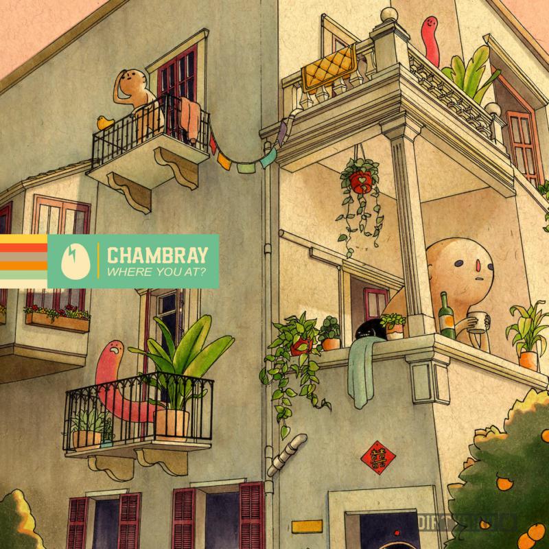 Chambray - Where You At? - DB186