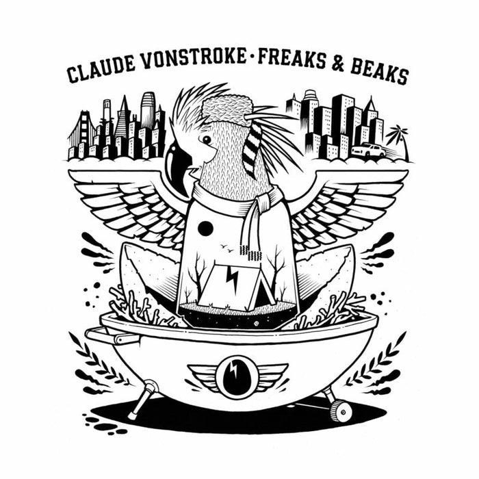 Claude VonStroke - Freaks & Beaks - DB219