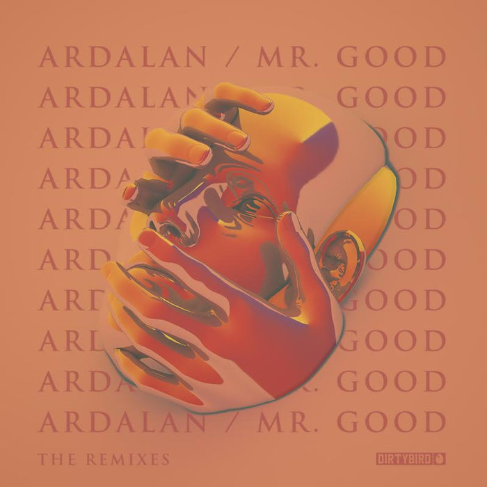 Ardalan - Mr. Good (The Remixes) - DB231V