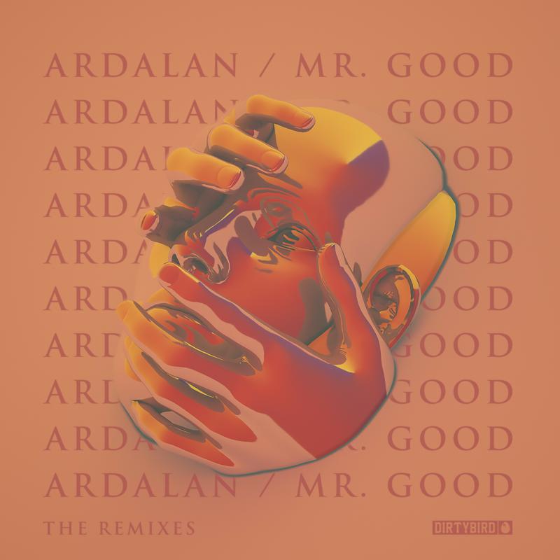 Ardalan - Mr. Good (The Remixes) - DB231V