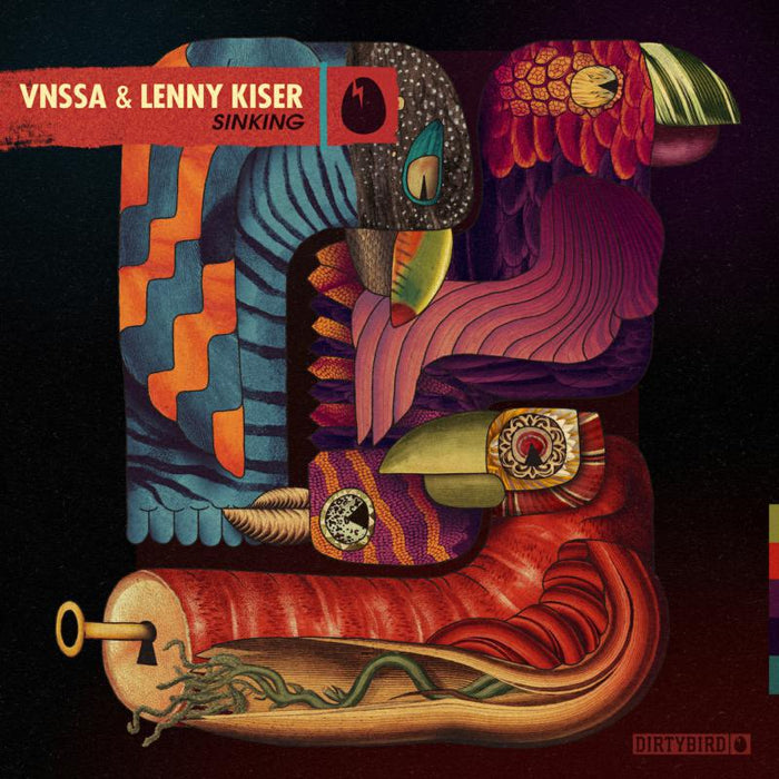 VNSSA & Lenny Kiser - Sinking - DB256