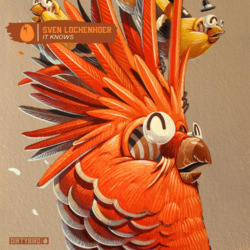 Sven Lochenhoer - It Knows - DB285