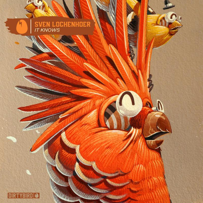 Sven Lochenhoer - It Knows - DB285