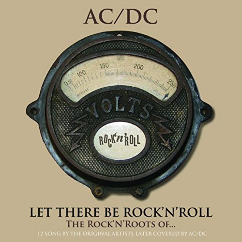 V/A Rock`n'Roll - Let There Be Rock n Roll, The Rock n Roots of A - RNBLP504