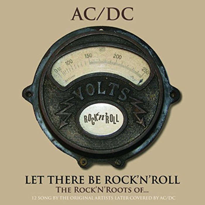 V/A Rock`n'Roll - Let There Be Rock n Roll, The Rock n Roots of A - RNBLP504