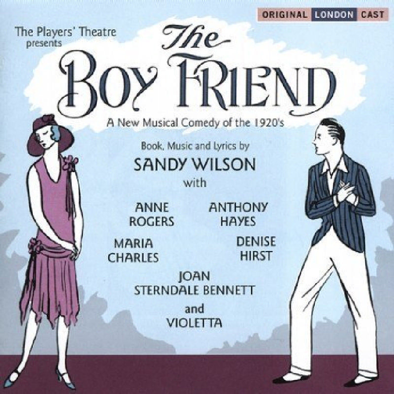 The Boy Friend (Original London Cast)