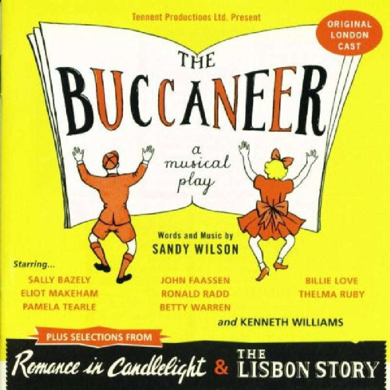 The Buccaneer (Original London Cast)