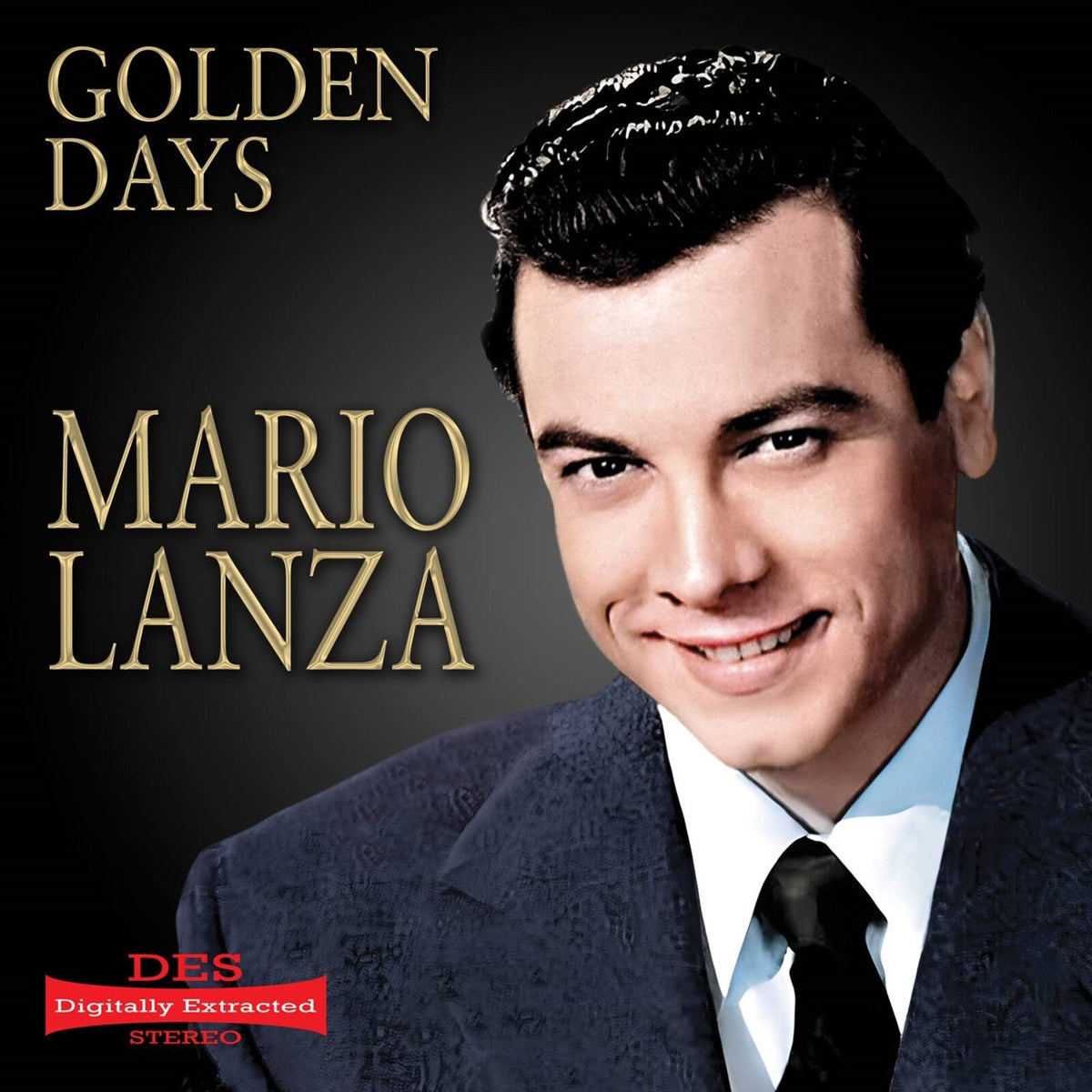 Mario Lanza - Golden Days - SEPIA1386