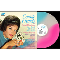 Connie Francis - Connie Francis sings Second Hand Love & Pretty Little Baby etc. - Multi-Colour Vinyl - SEPIA3003