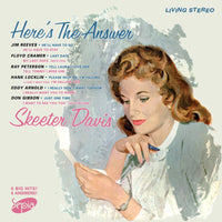 Skeeter Davis - Here's The Answer - SEPIA3005