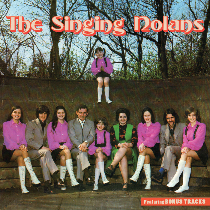 The Nolans - The Singing Nolans - STAGE9099