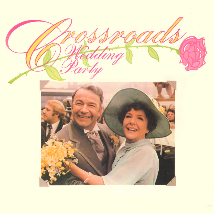 Original Television Cast & Noele Gordon - Crossroads Wedding Party - STAGE9100