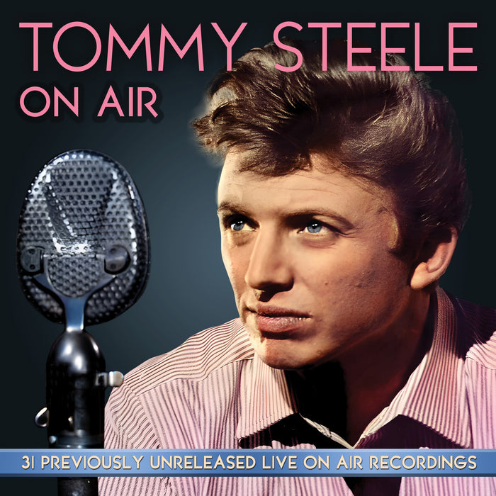 Tommy Steele - On Air - STAGE9103