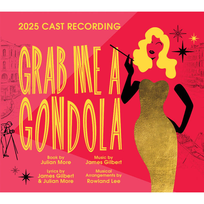 2025 Cast Recording - Grabe Me a Gondola - STAGE9110