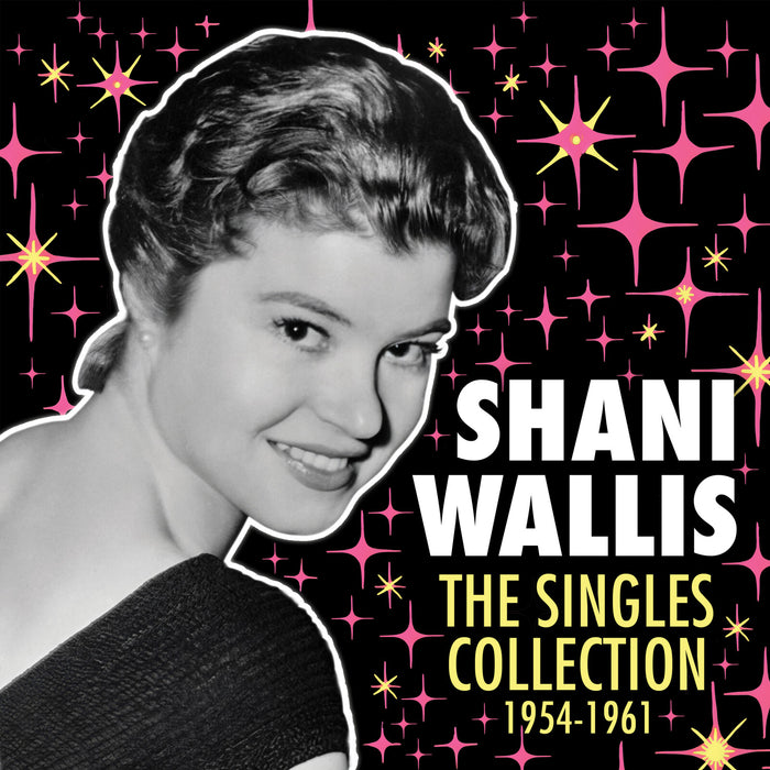 Shani Wallis - The Singles Collection 1954-1961 - STAGE9111