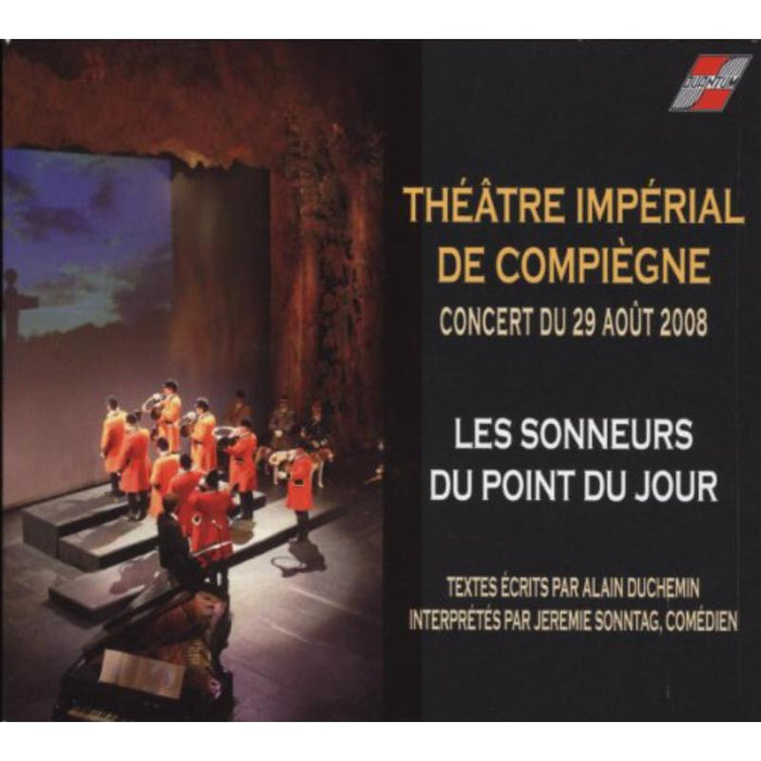 Various - Les Sonneurs du Point du Jours - QM7050