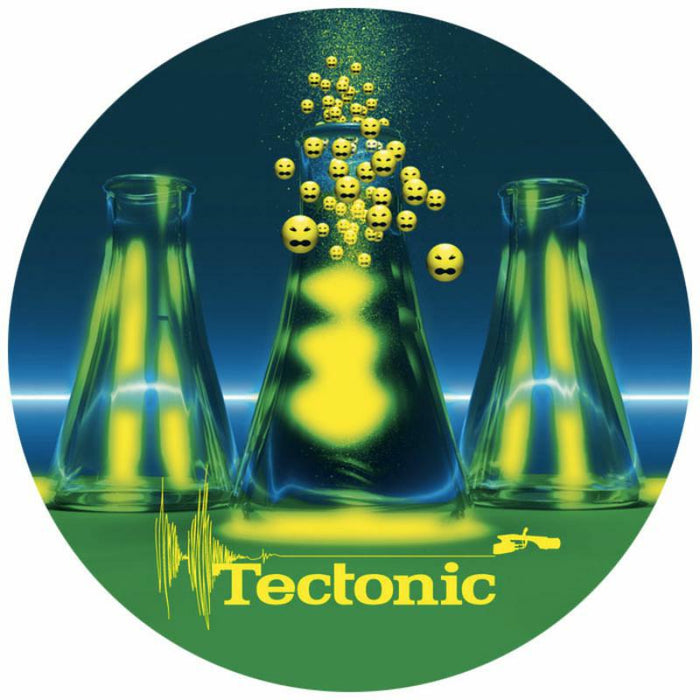 Distal - Angry Acid / French Science - TEC051