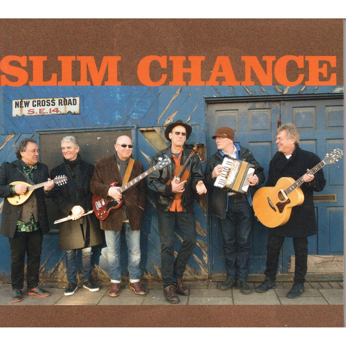 Slim Chance - New Cross Road - FSHACD003
