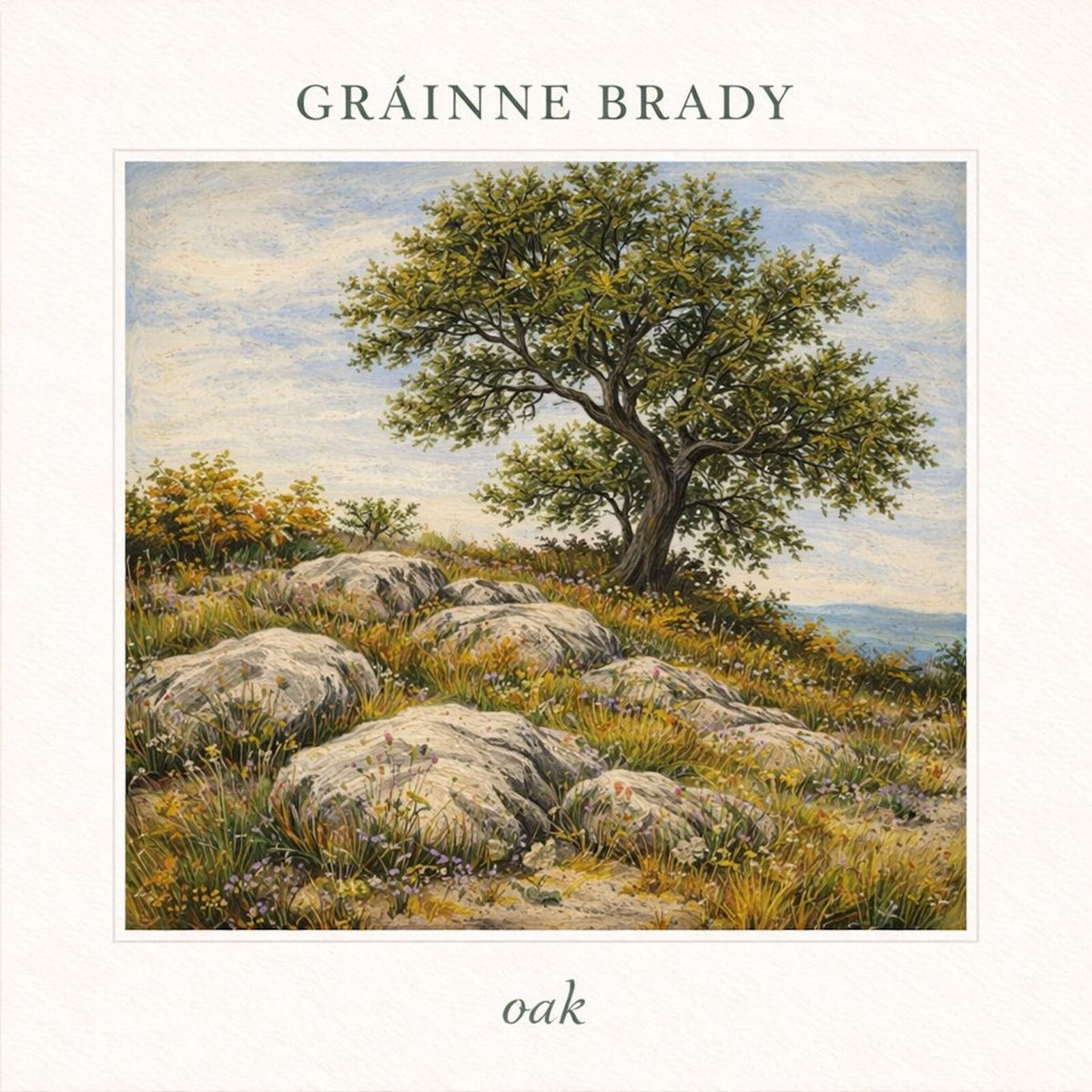Grainne Brady - The Highest Blossom - HAVENCD064