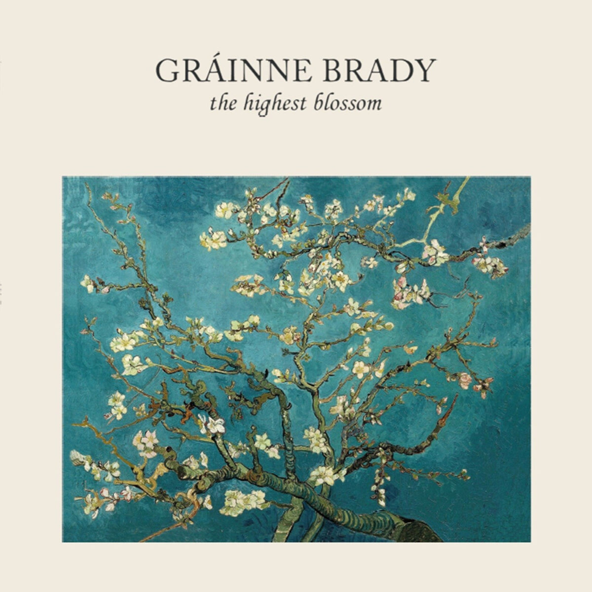 Grainne Brady - The Highest Blossom - HAVENCD064
