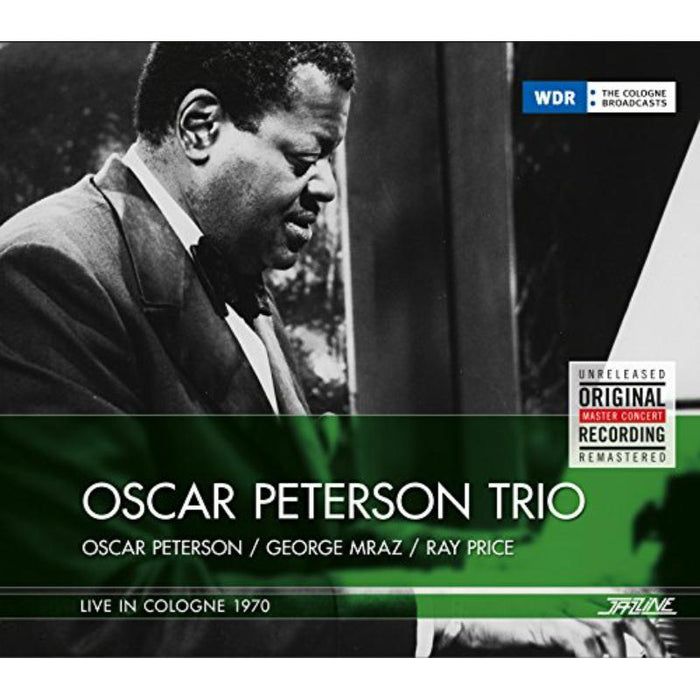 Oscar Peterson Trio - Live In Cologne 1970 - N78019